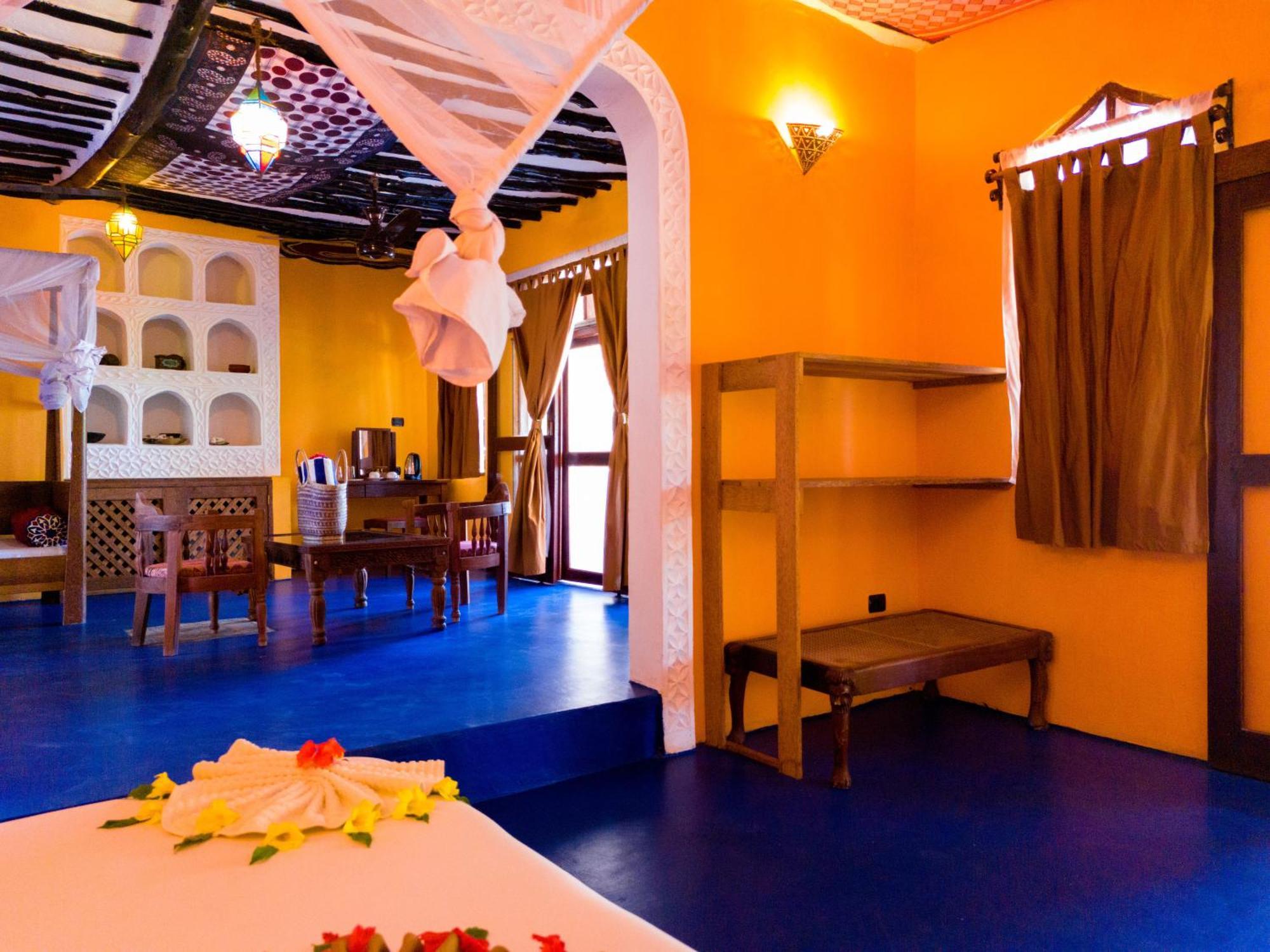 Swahili Palace Zanzibar Пвани Мчангани Екстериор снимка