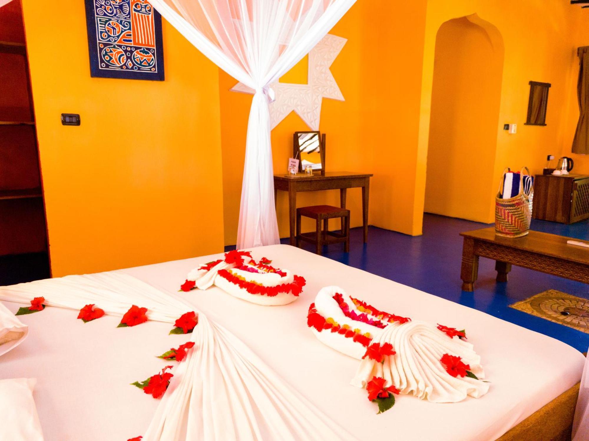 Swahili Palace Zanzibar Пвани Мчангани Екстериор снимка