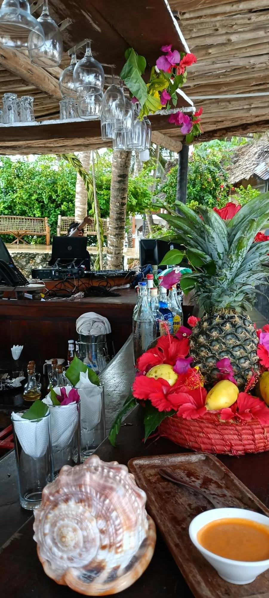 Swahili Palace Zanzibar Пвани Мчангани Екстериор снимка