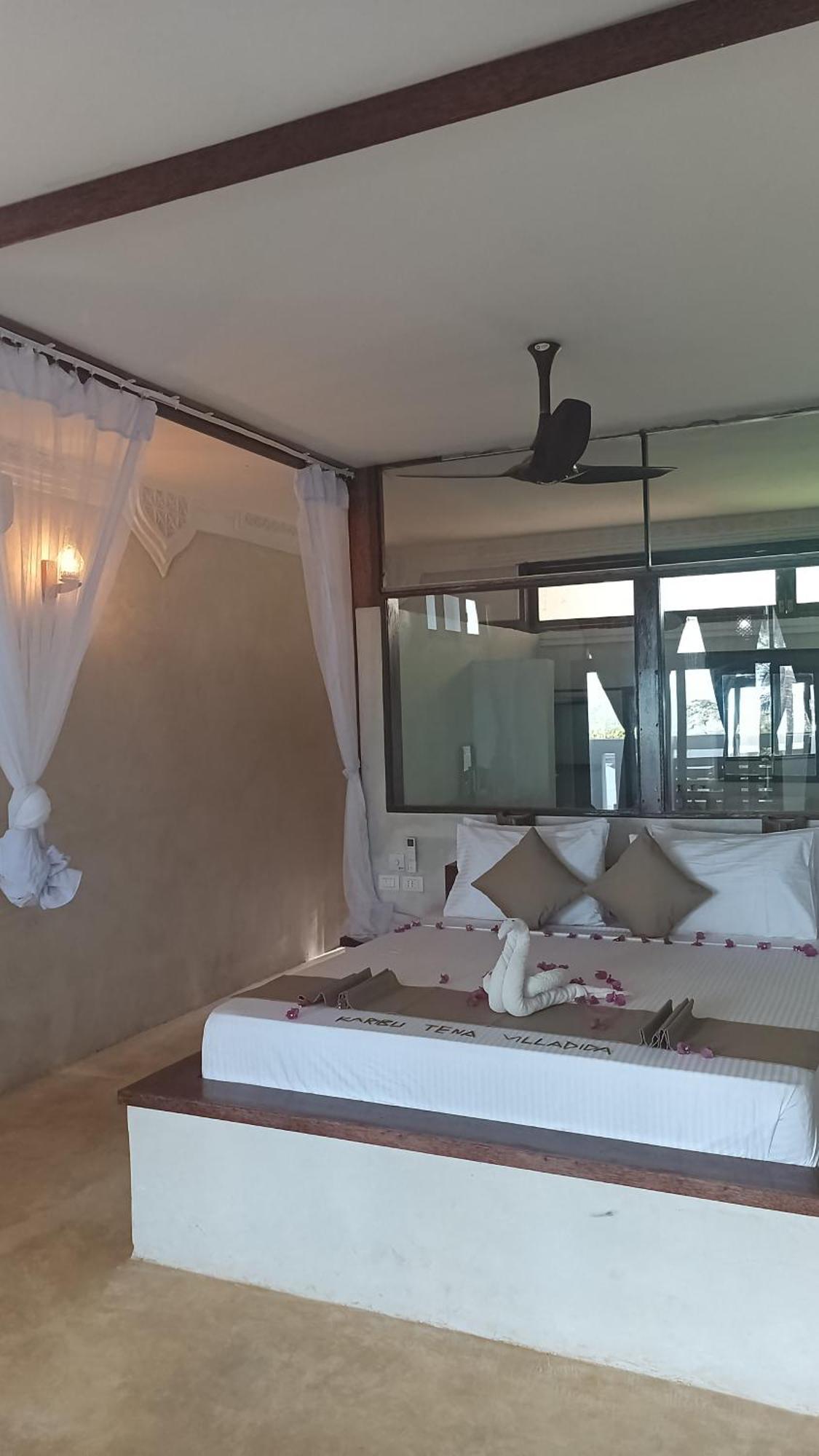 Swahili Palace Zanzibar Пвани Мчангани Екстериор снимка