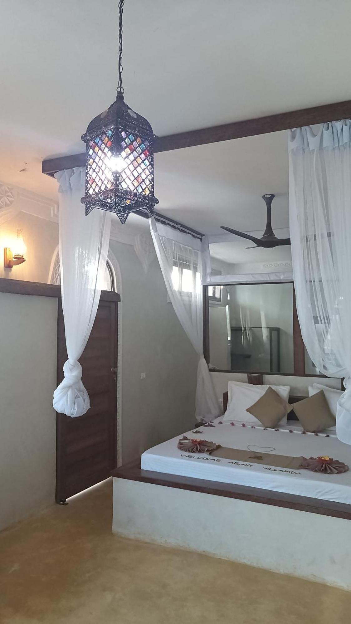 Swahili Palace Zanzibar Пвани Мчангани Екстериор снимка